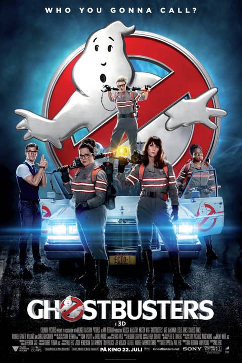 Ghostbusters