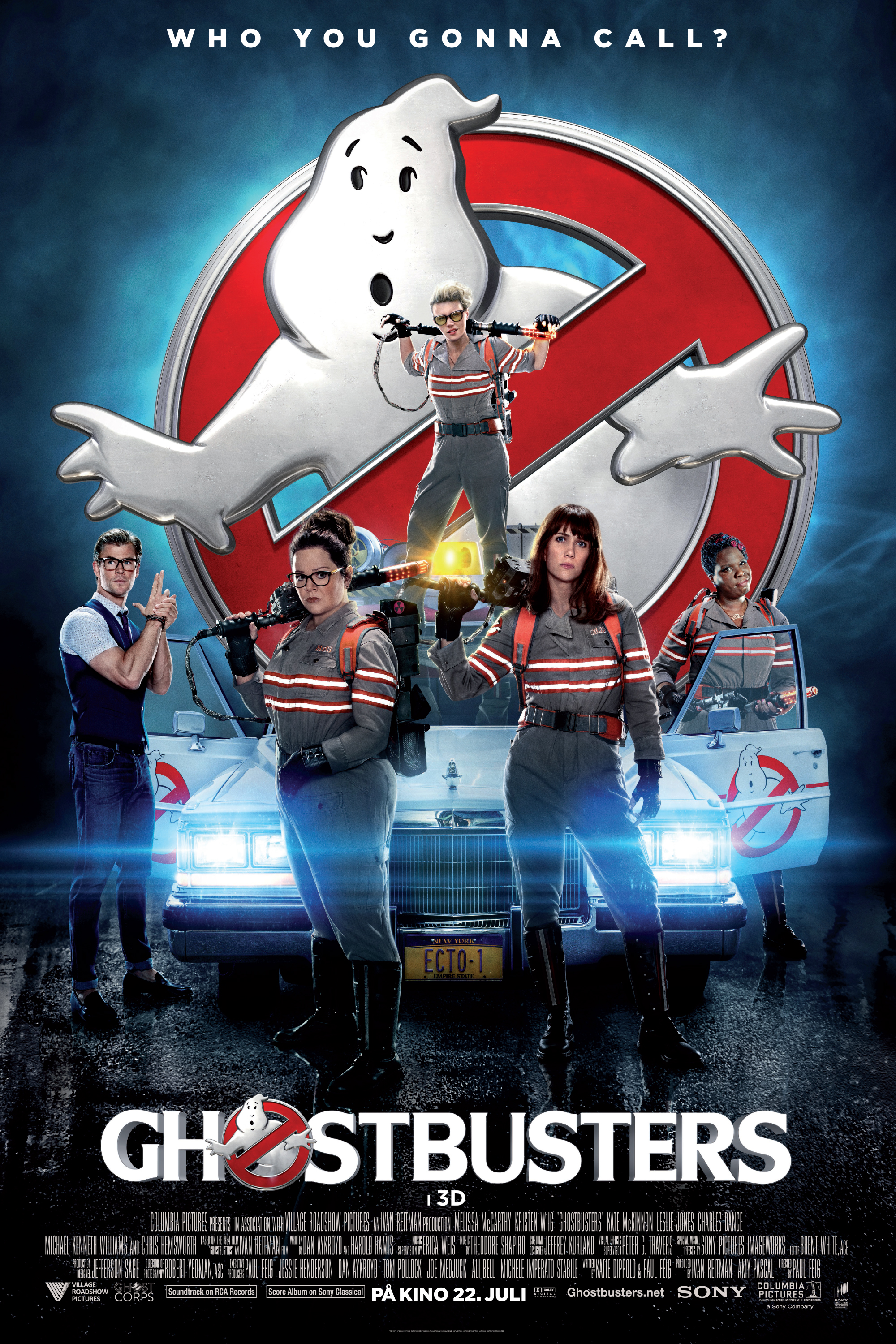 Ghostbusters