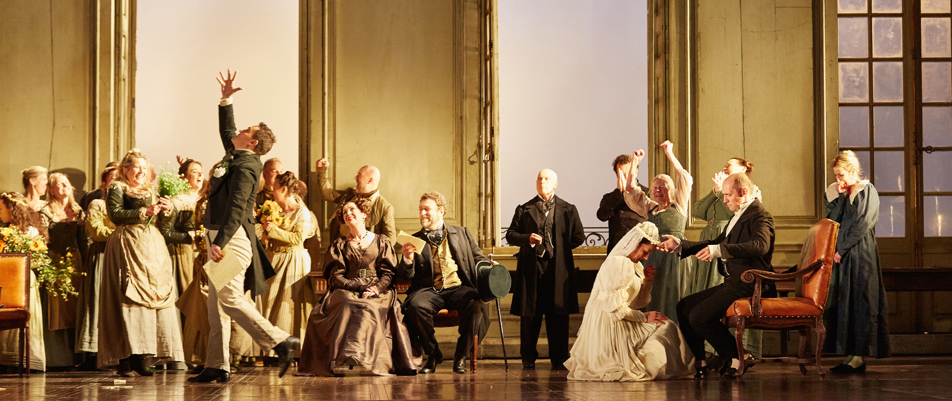 The Marriage of Figaro