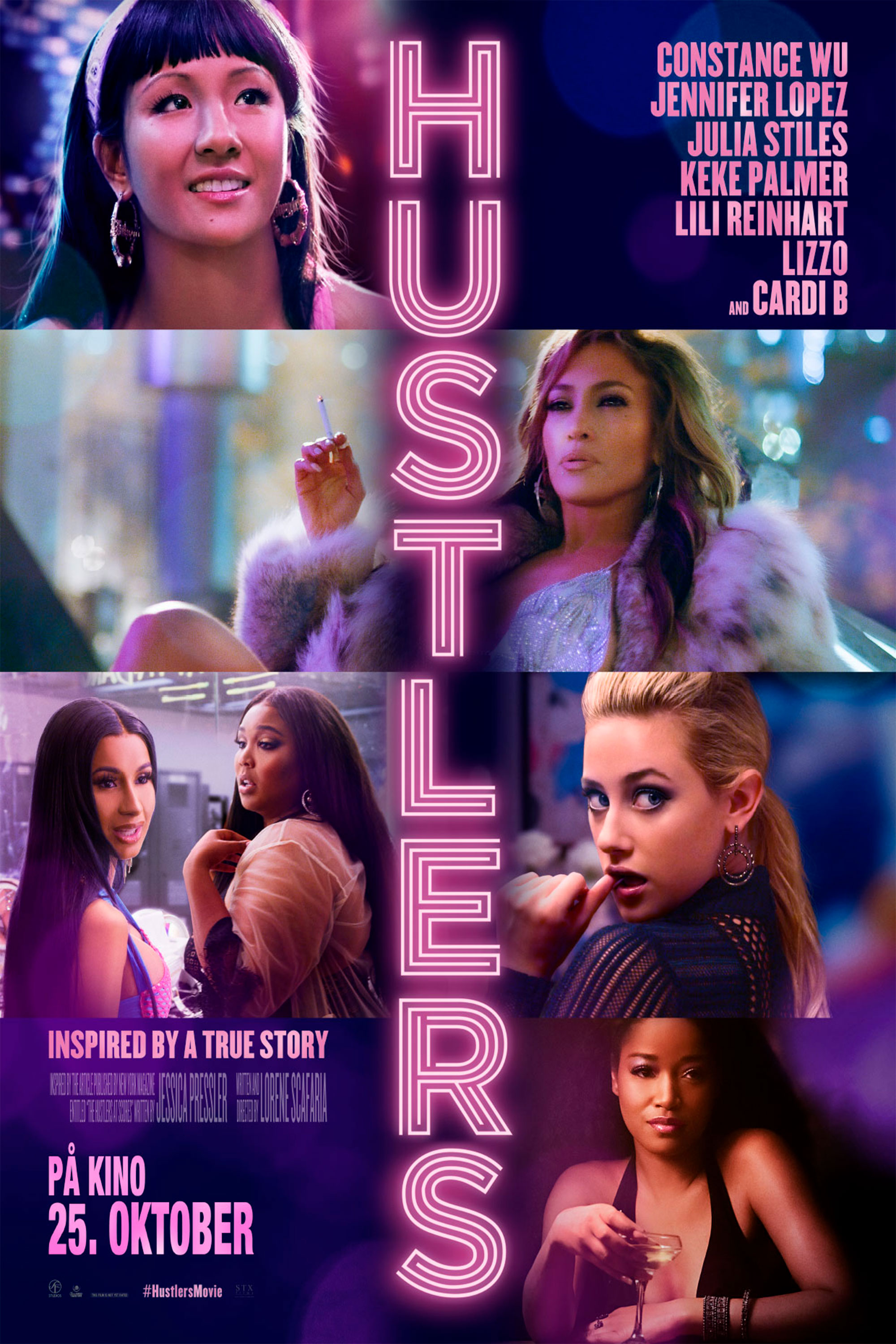 Hustlers