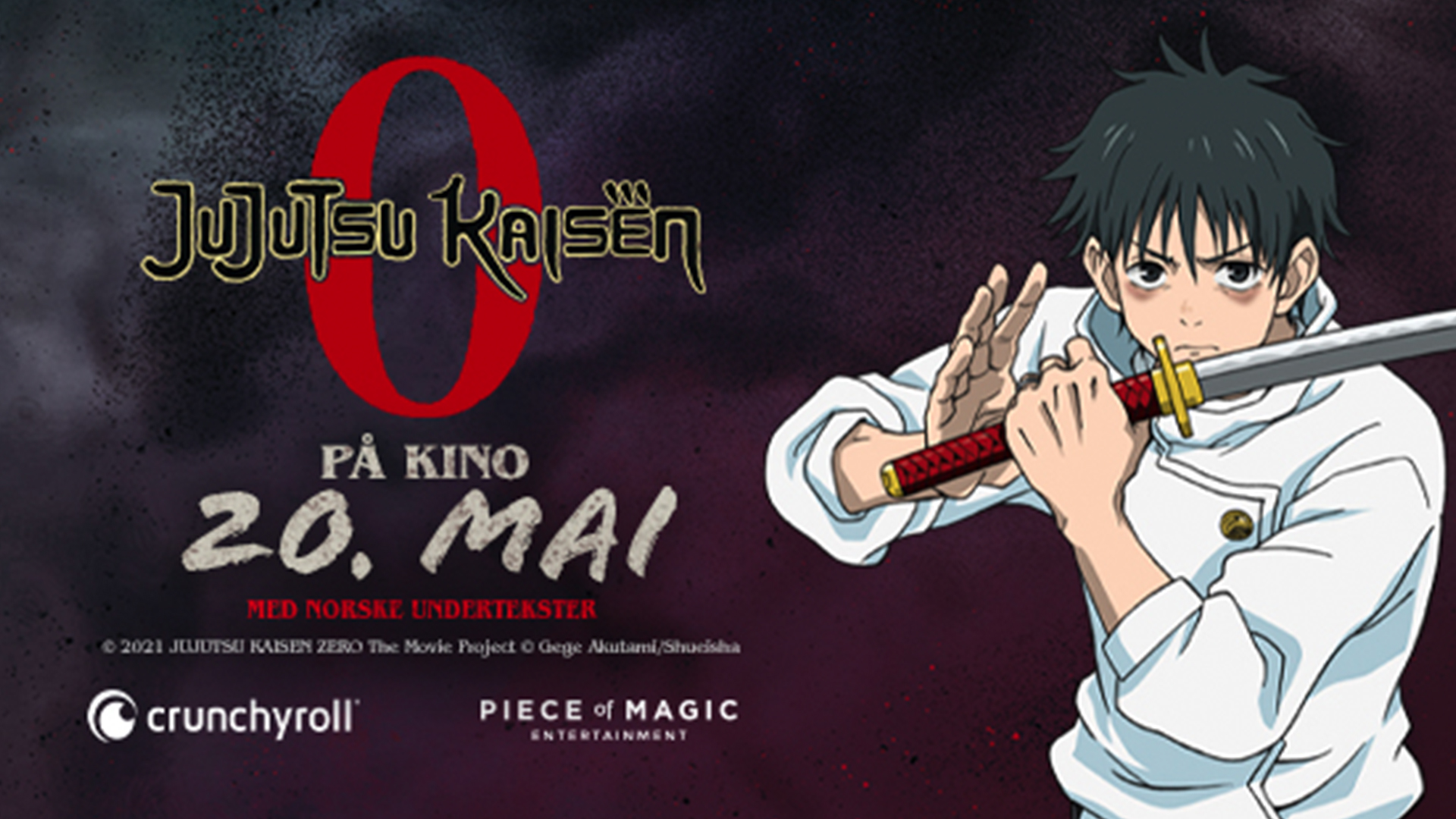 Jujutsu Kaisen: 0