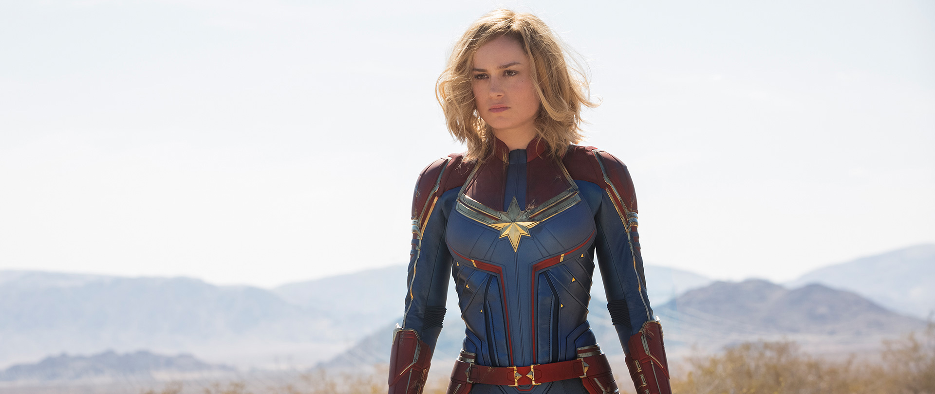 Captain Marvel