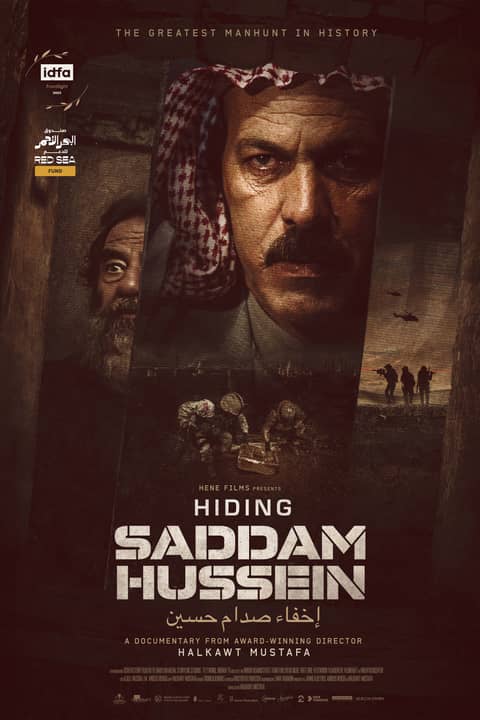 Hiding Saddam Hussein