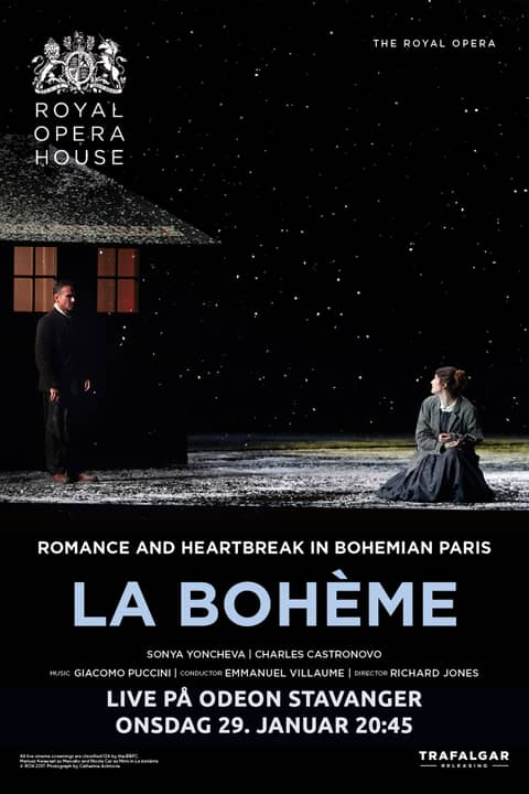La Bohéme - Royal Opera House 19/20