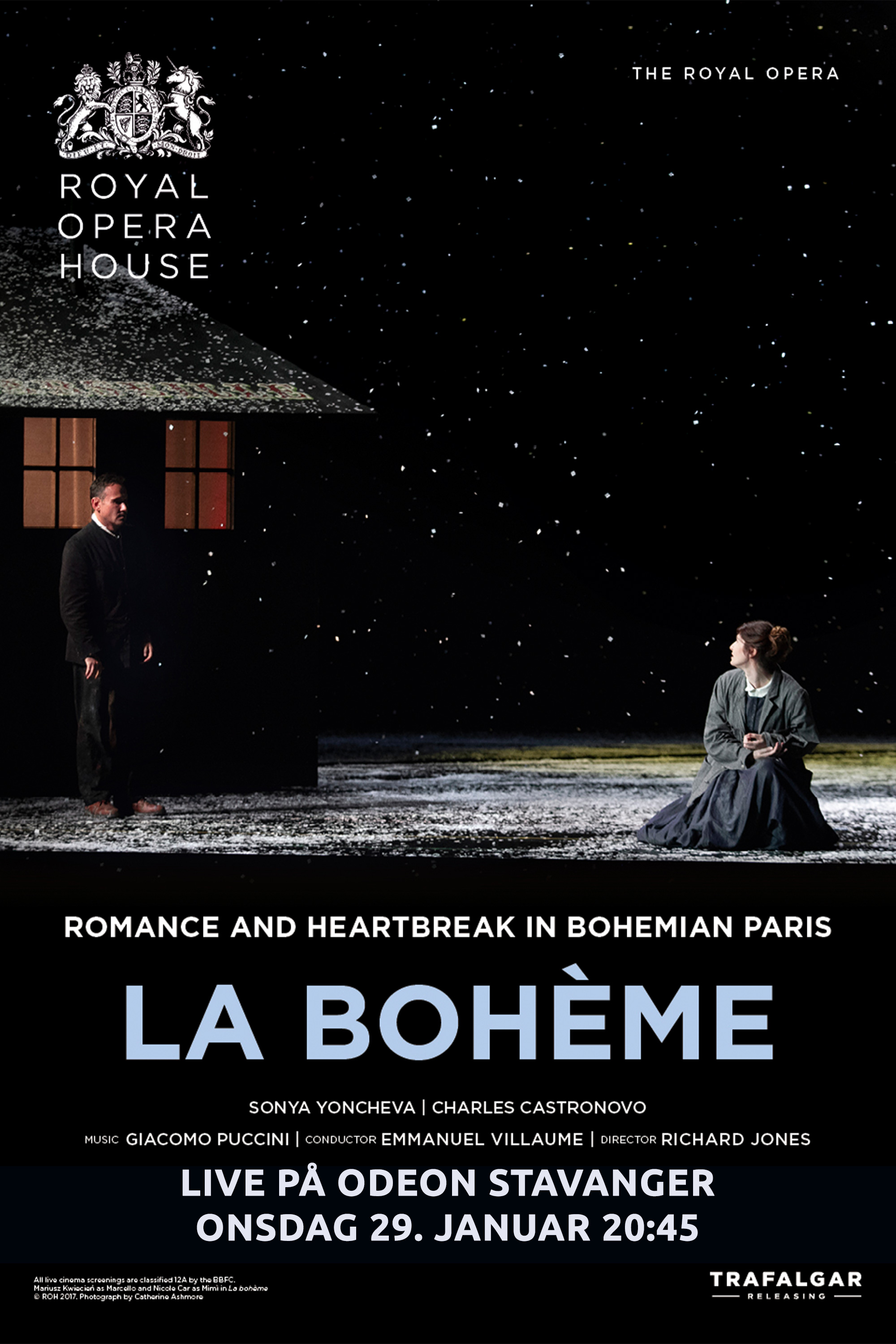 La Bohéme - Royal Opera House 19/20