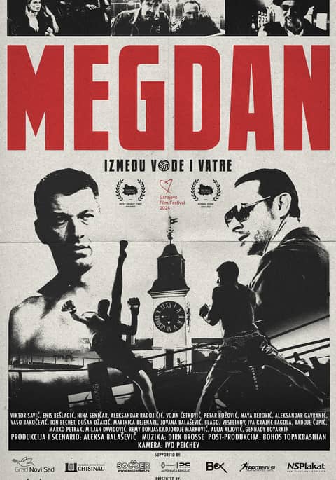 Megdan: Izmedju vode i vatre