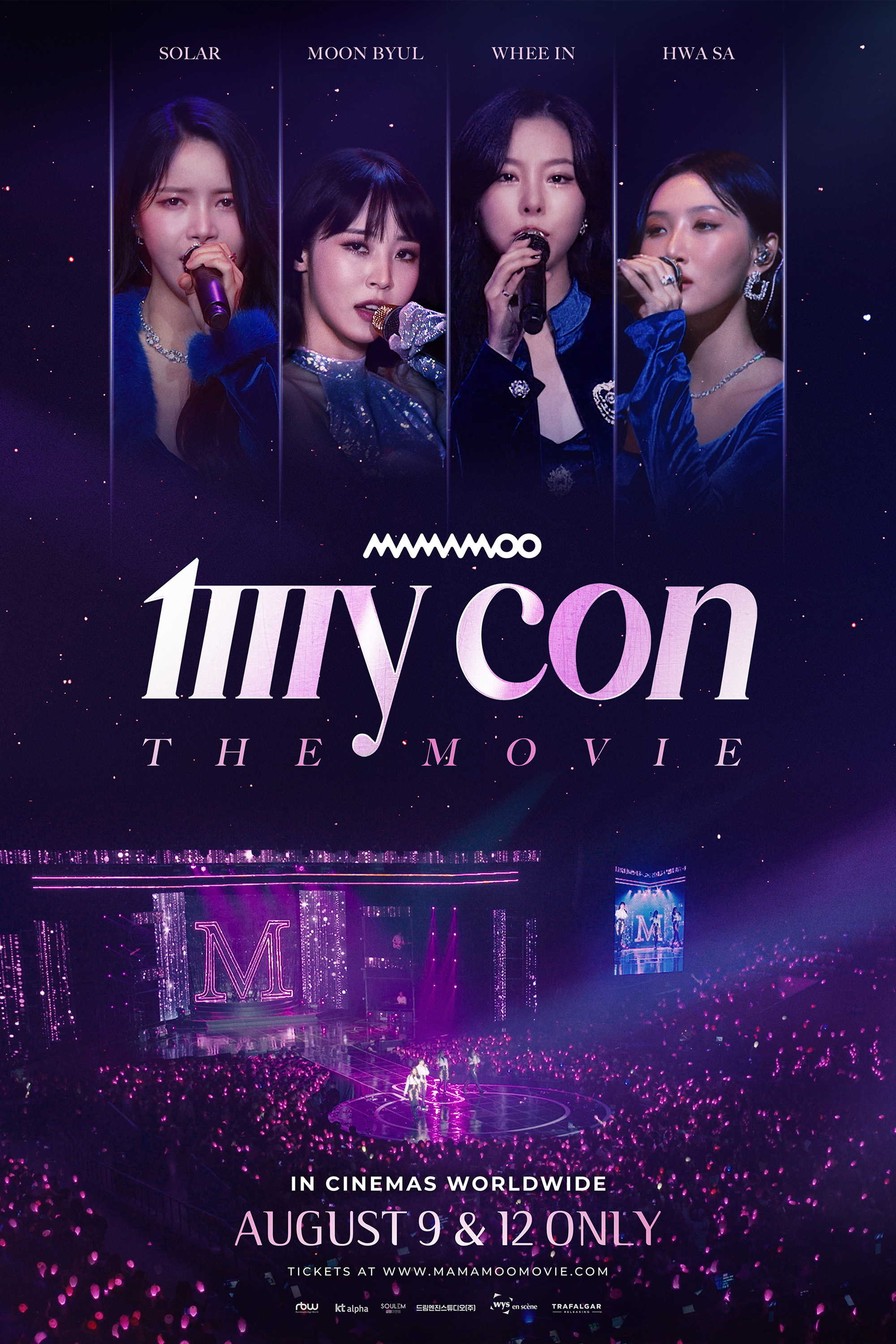 Mamamoo: My Con The Movie