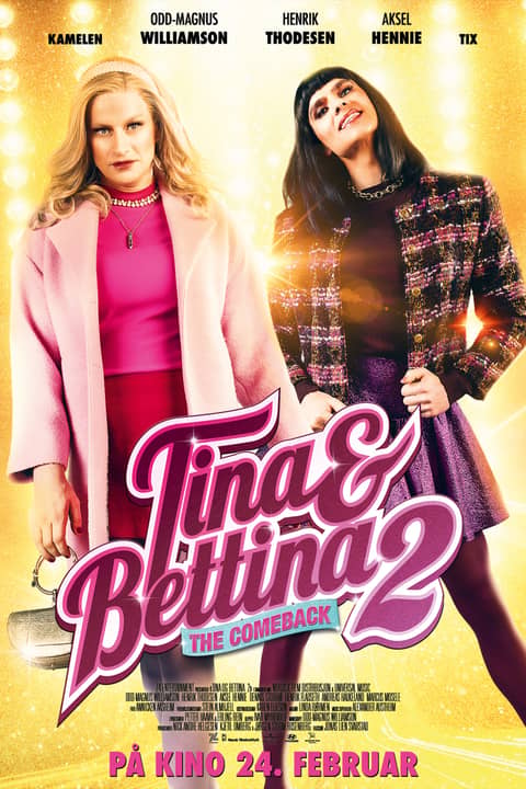 Tina & Bettina 2 - The Comeback