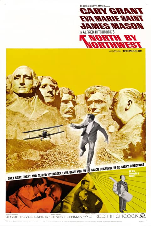 North By Northwest