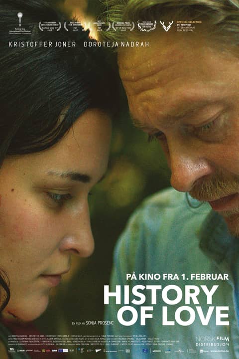 History of Love