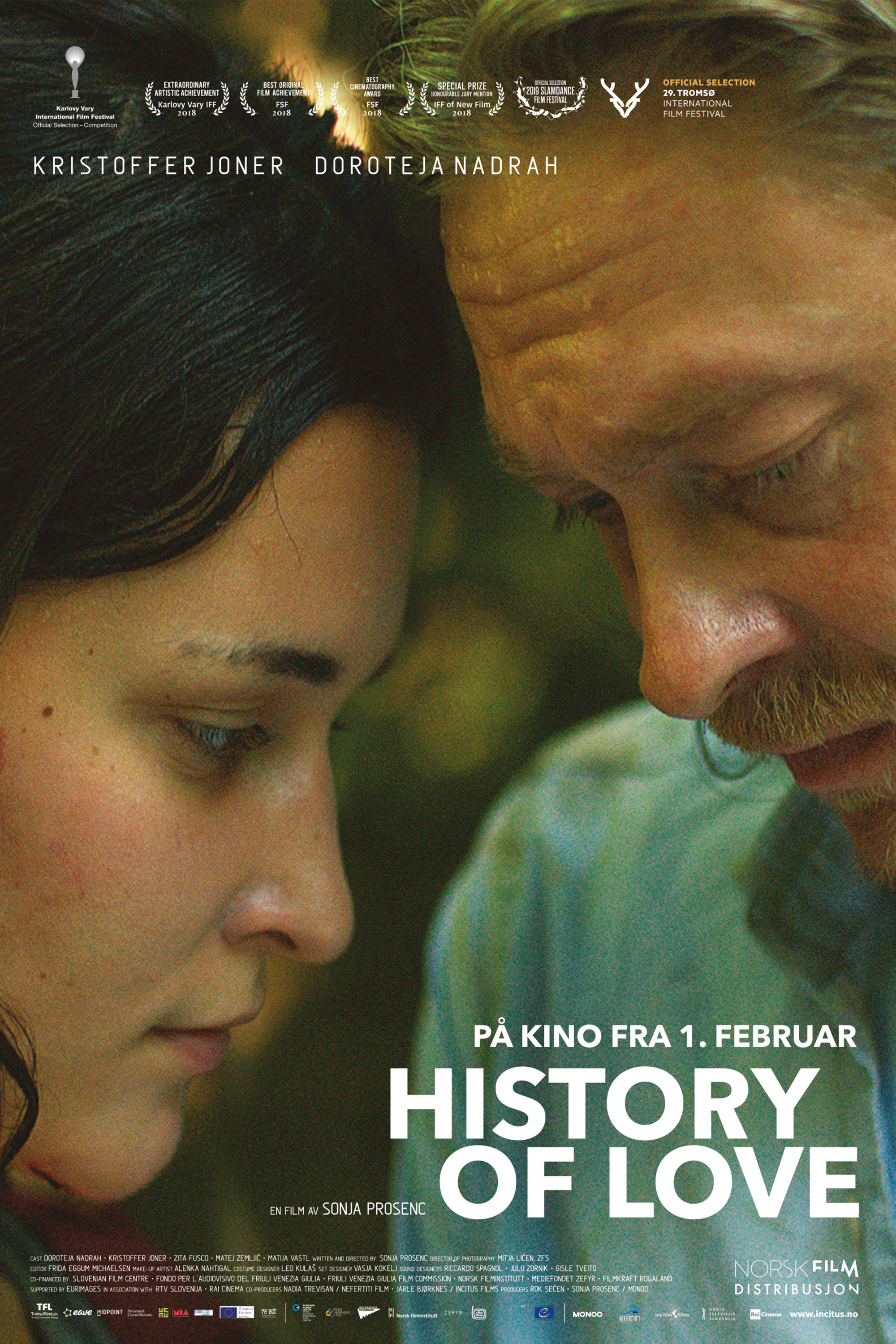 History of Love