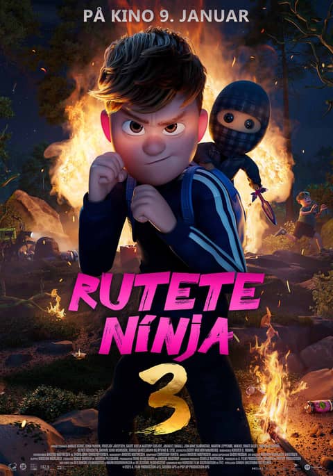 Rutete Ninja 3