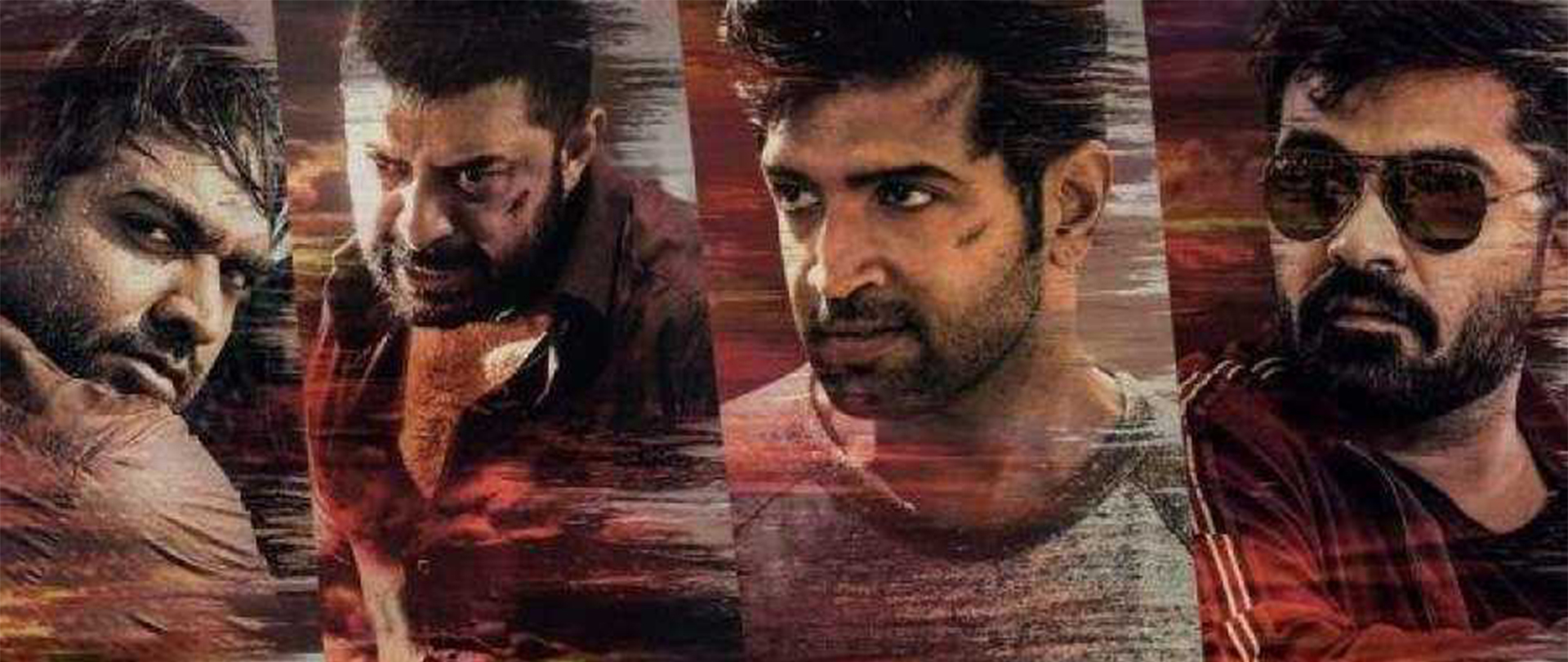 Chekka Chivantha Vaanam - Tamil film