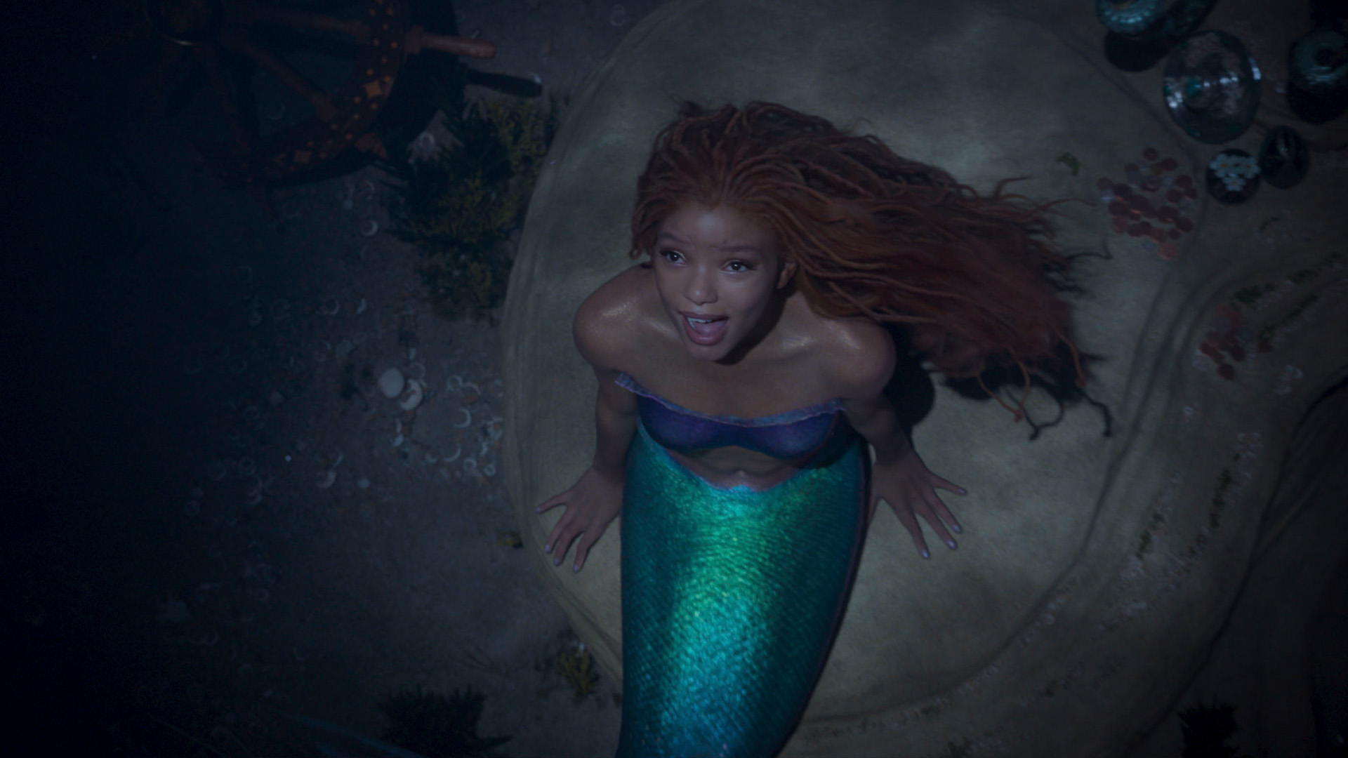 The Little Mermaid (Original tale)