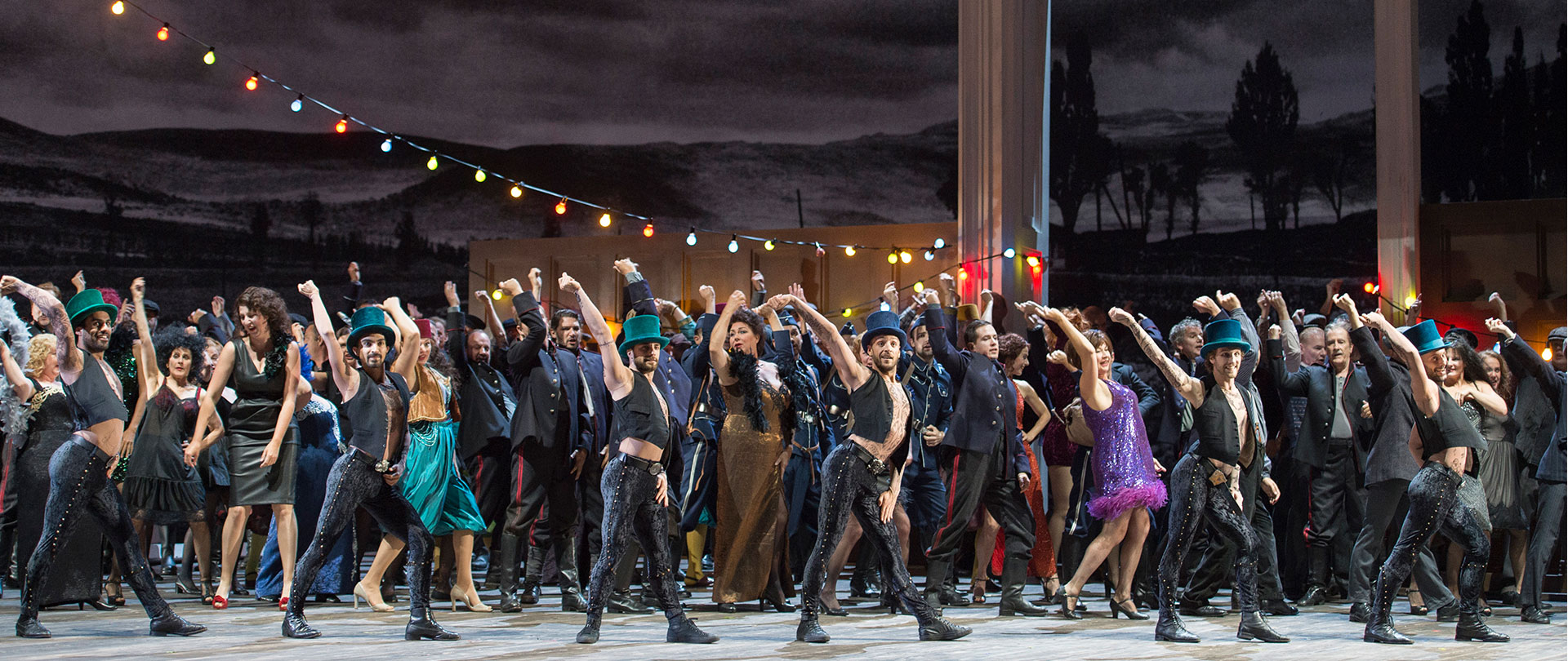La Forza del Destino - Royal Opera