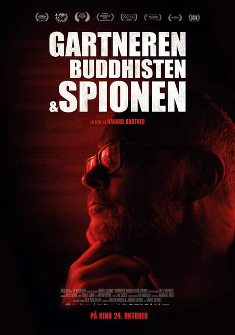 Gartneren, buddhisten og spionen