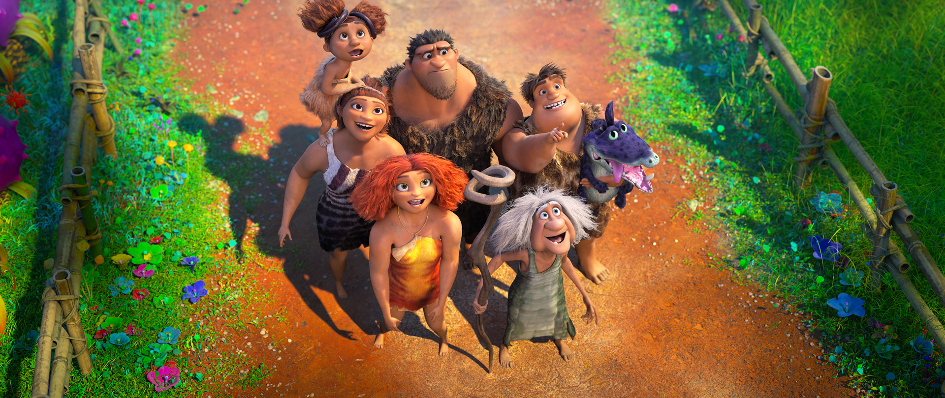 Croods 2 - En ny tid