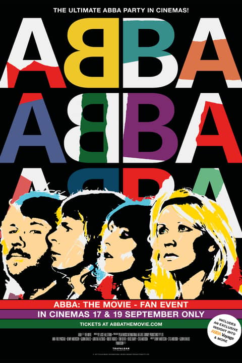 ABBA: The Movie - Fan Event
