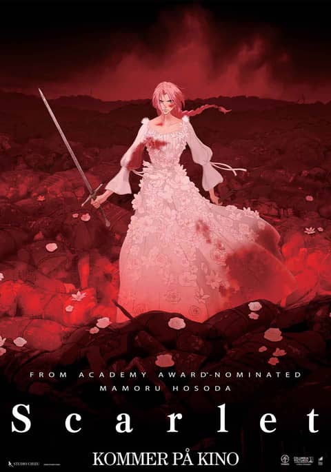Scarlet