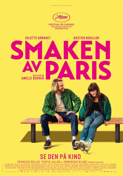 Smaken av Paris