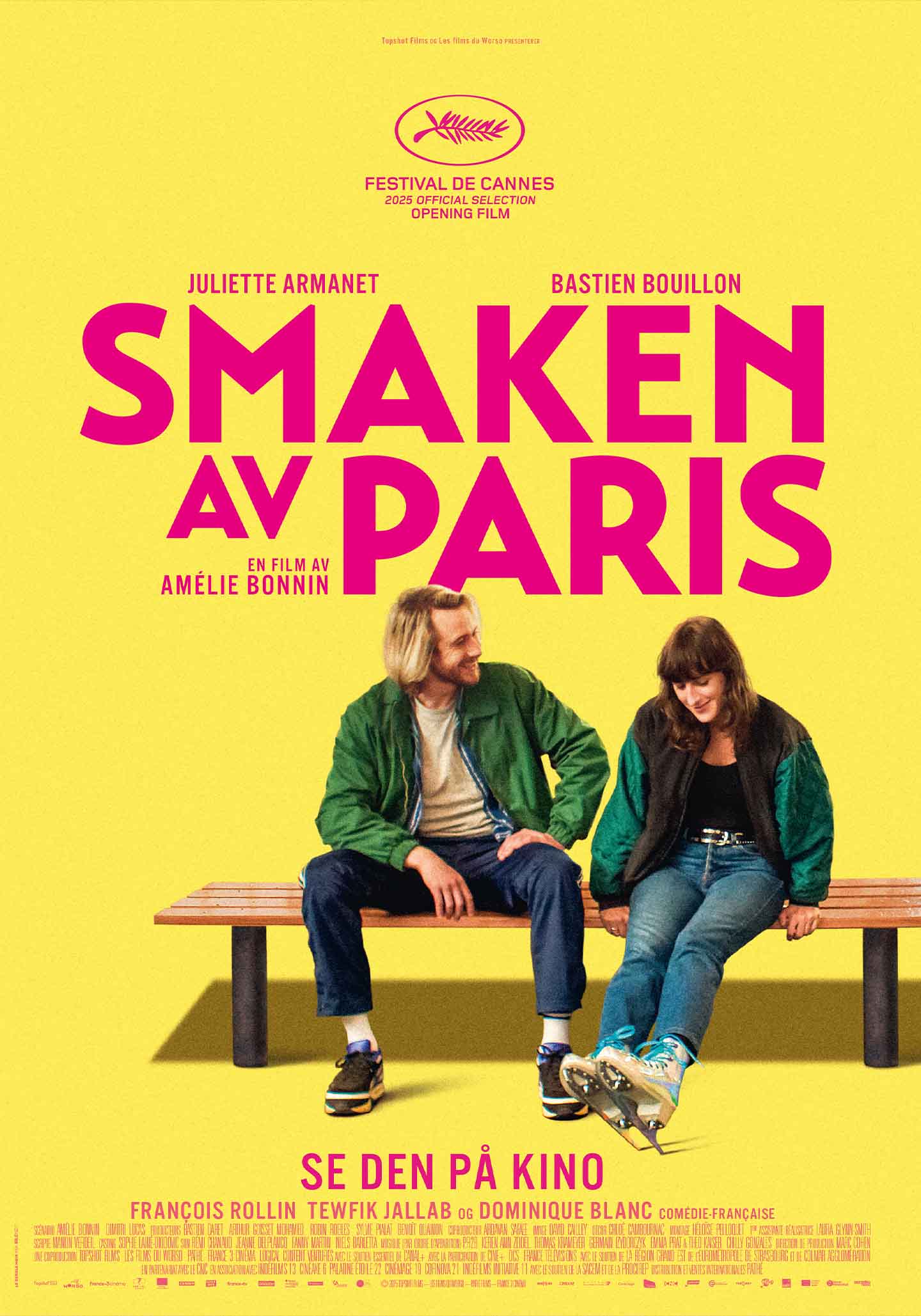 Smaken av Paris