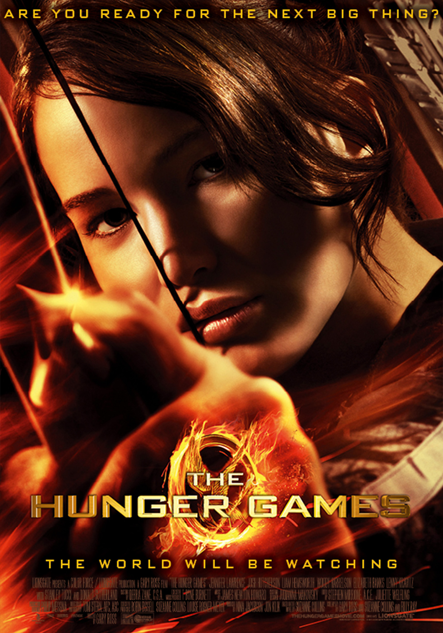 The Hunger Games: Maraton