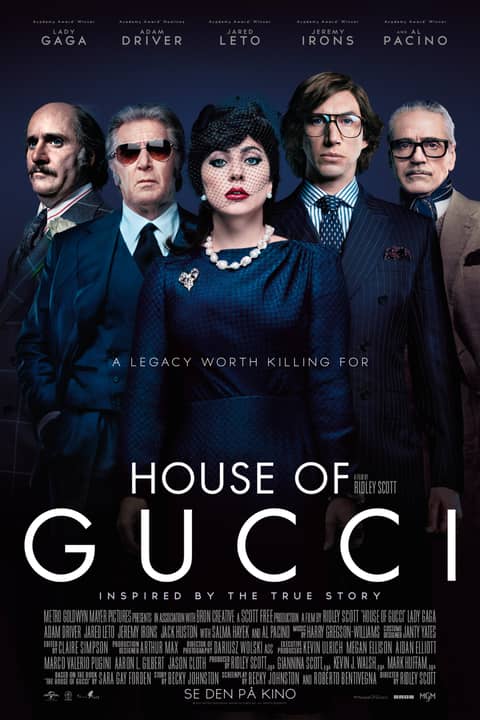 House of Gucci