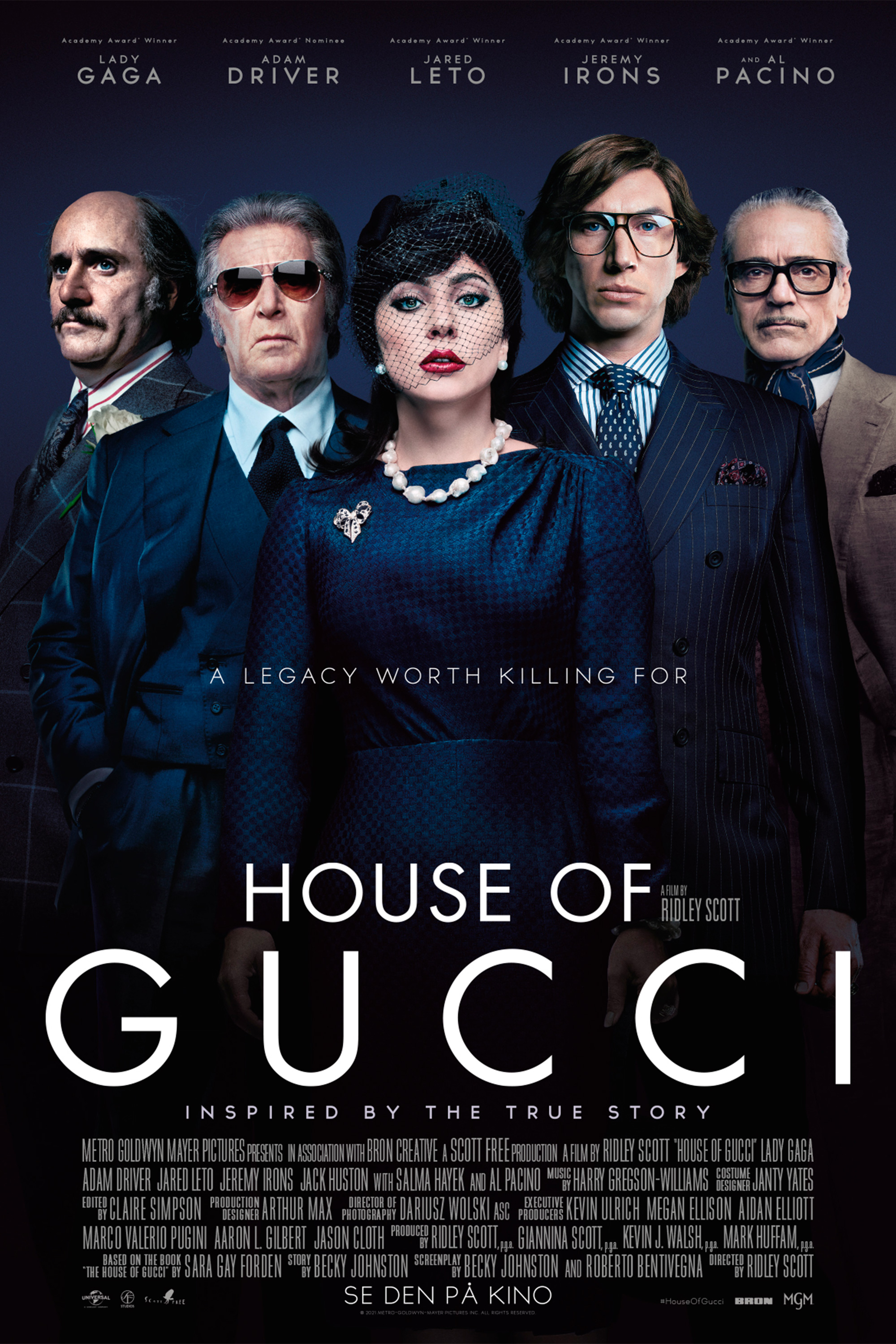 House of Gucci