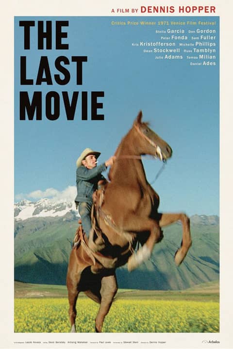The Last Movie (Cinemateket)