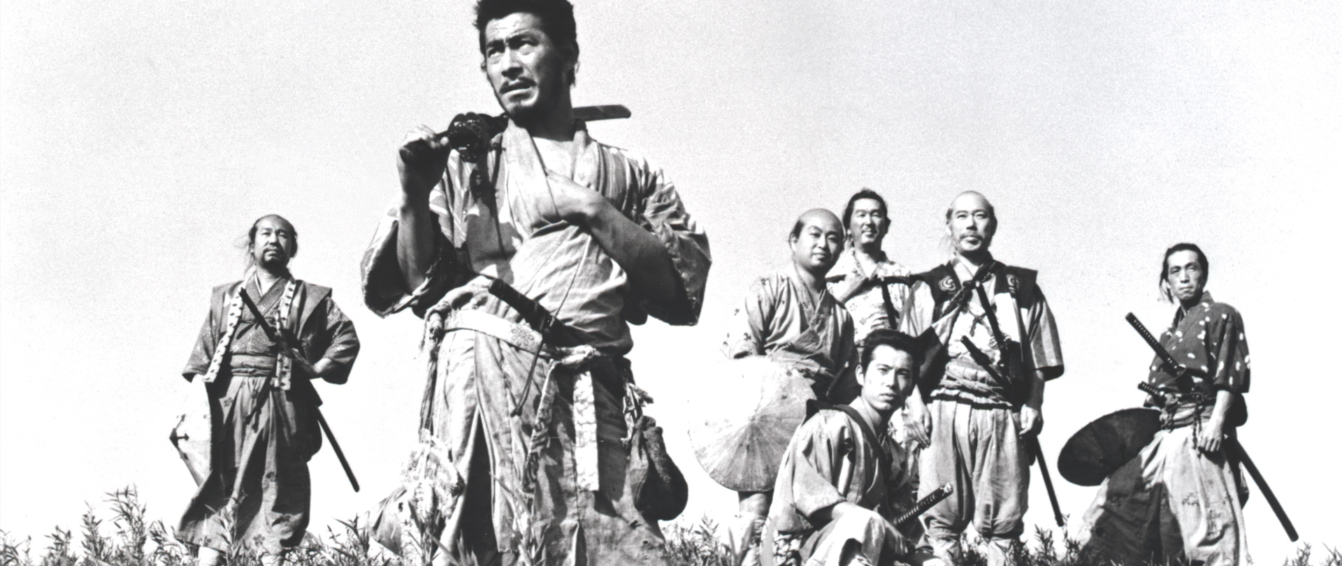 De syv samuraier