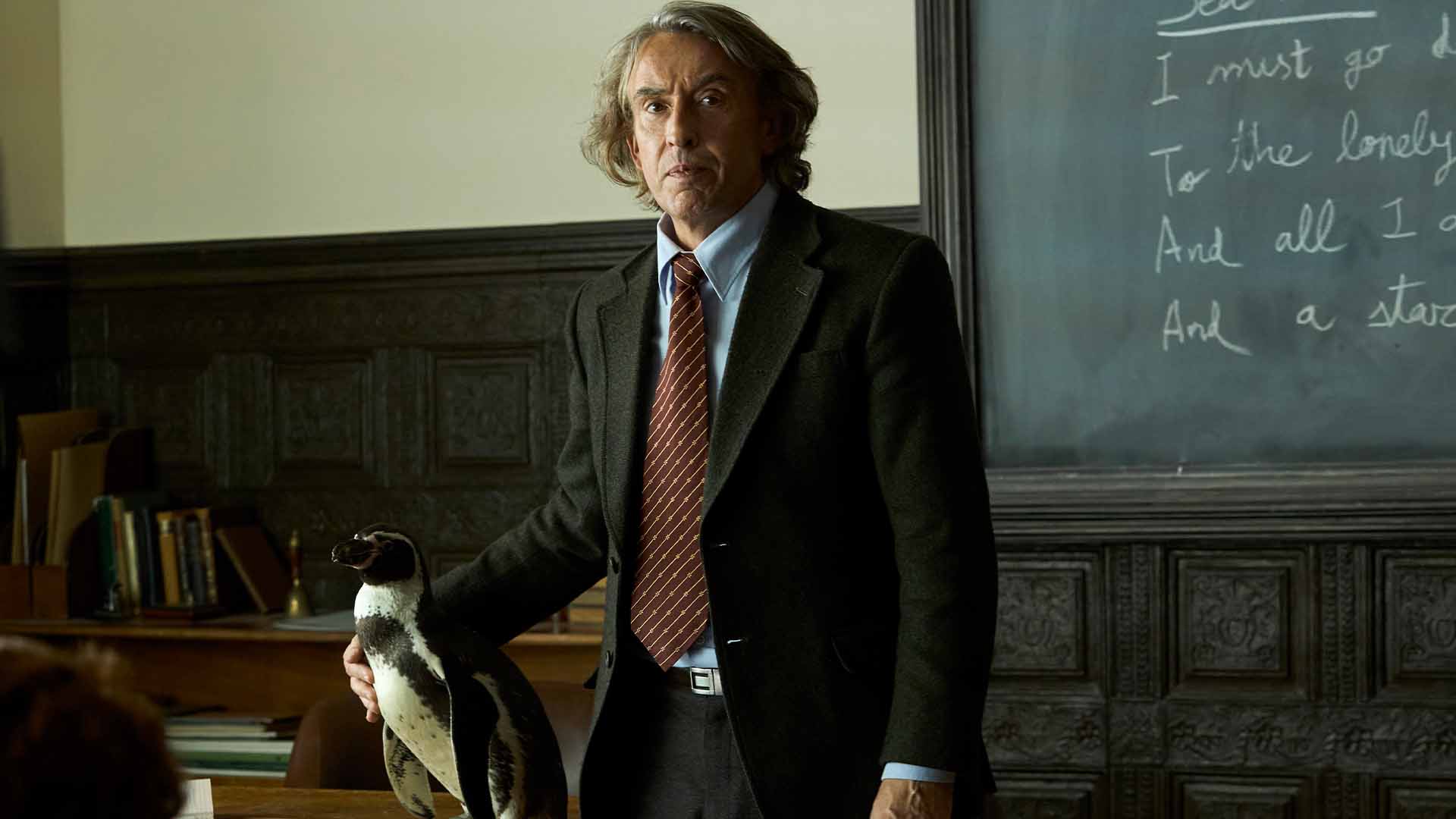 Pingvinen og professoren