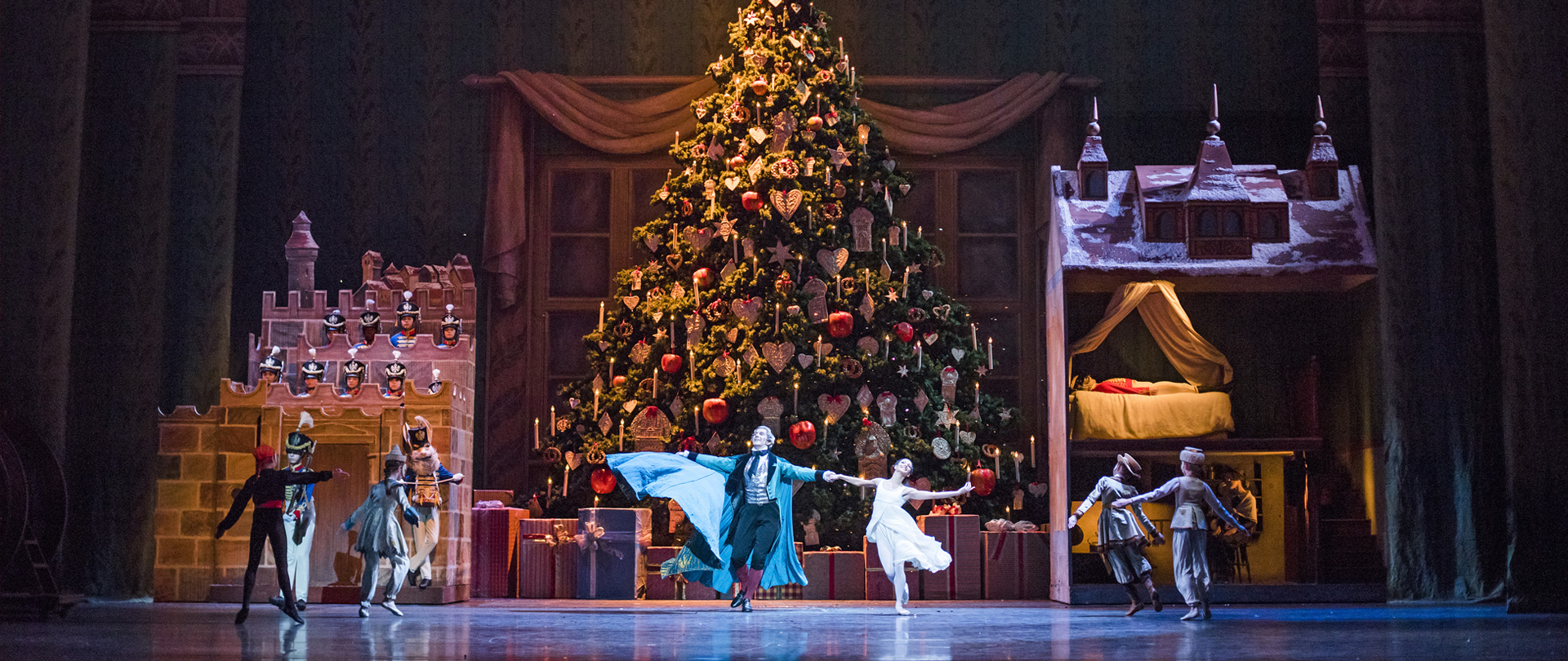 The Nutcracker - Royal Opera House
