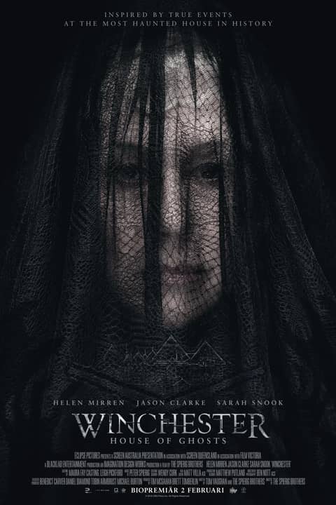 Winchester: House of Ghosts