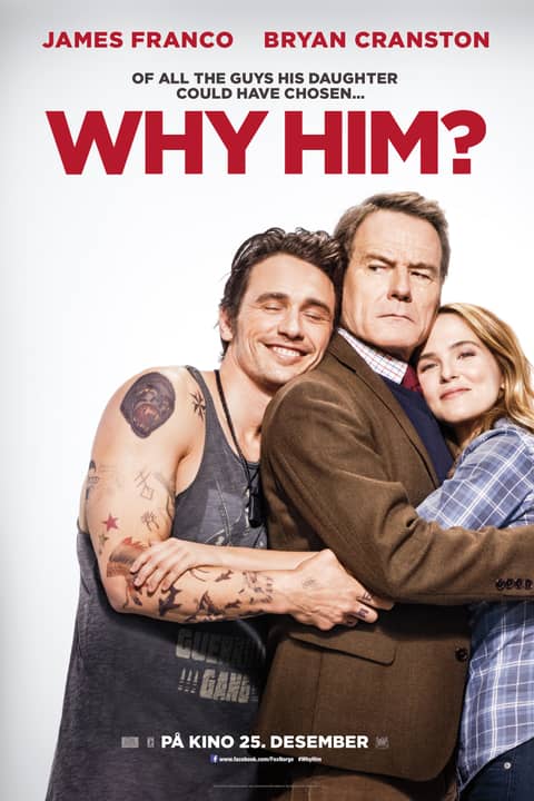 Why him?