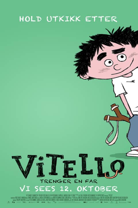 Vitello trenger en far