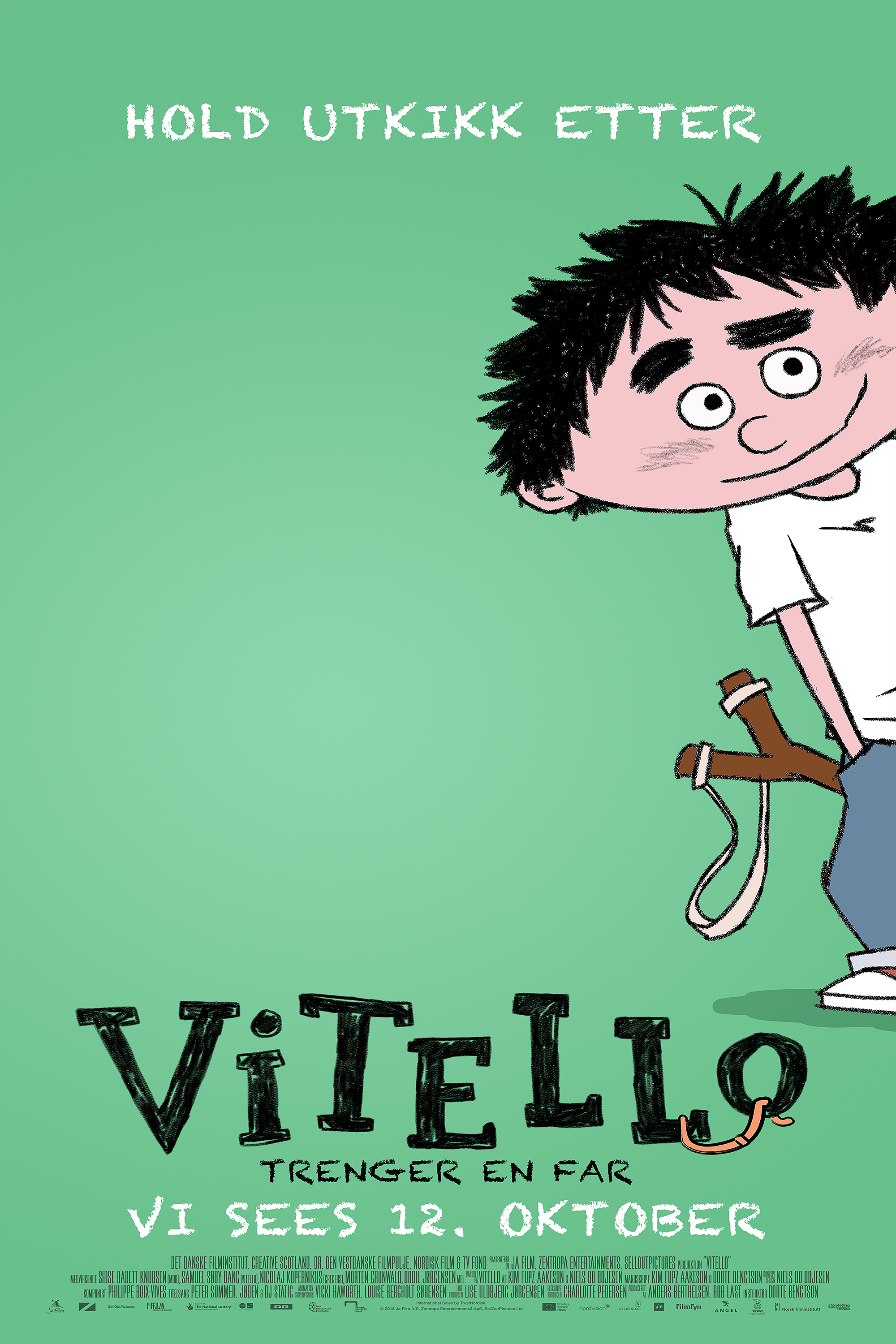 Vitello trenger en far
