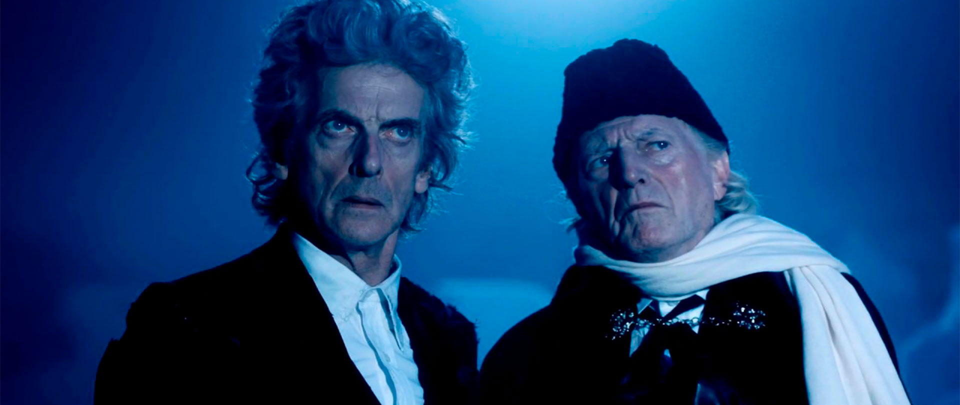 Doctor Who: Twice Upon A Time