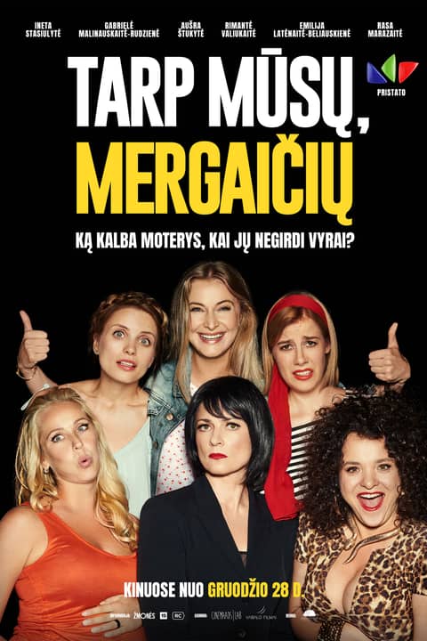 Tarp musu, mergaiciu...