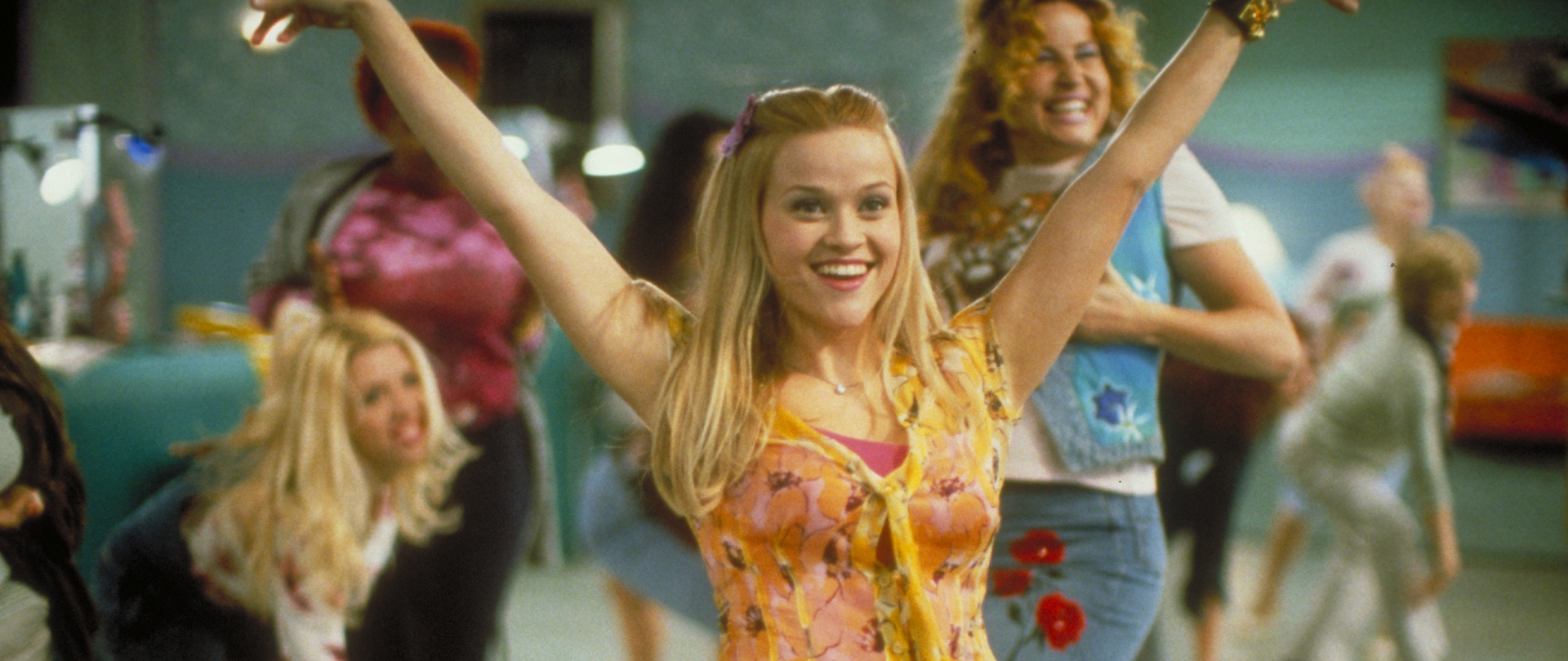 Legally Blonde