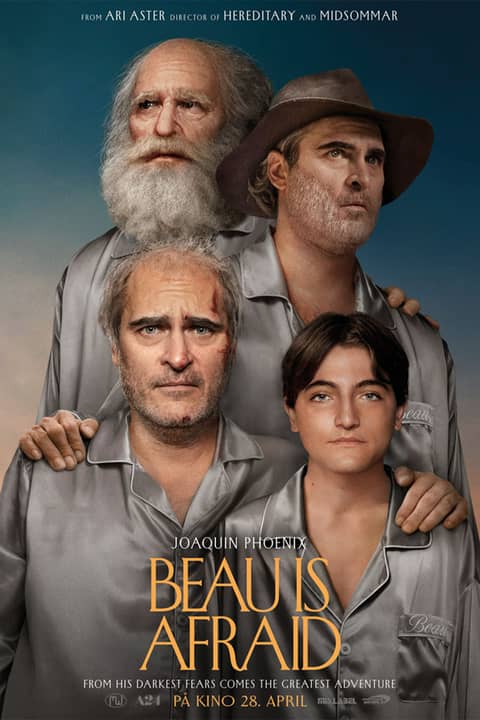 Beau is afraid [Spotlight]