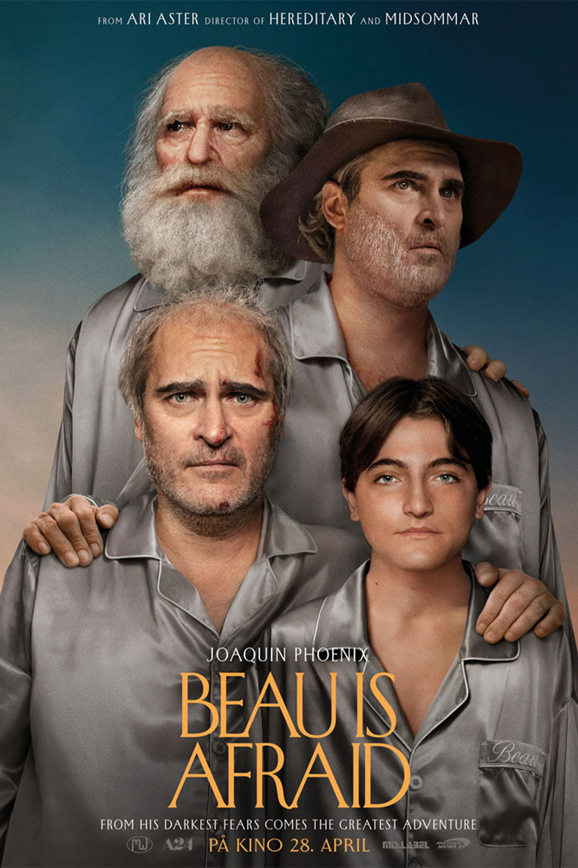 Beau is afraid [Spotlight]