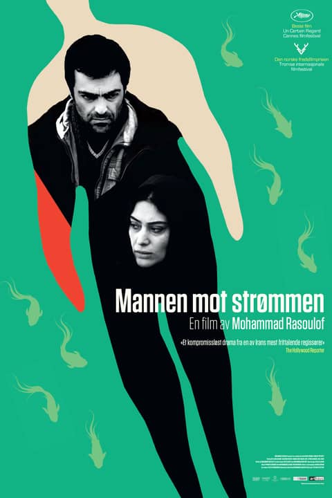 Mannen mot strømmen