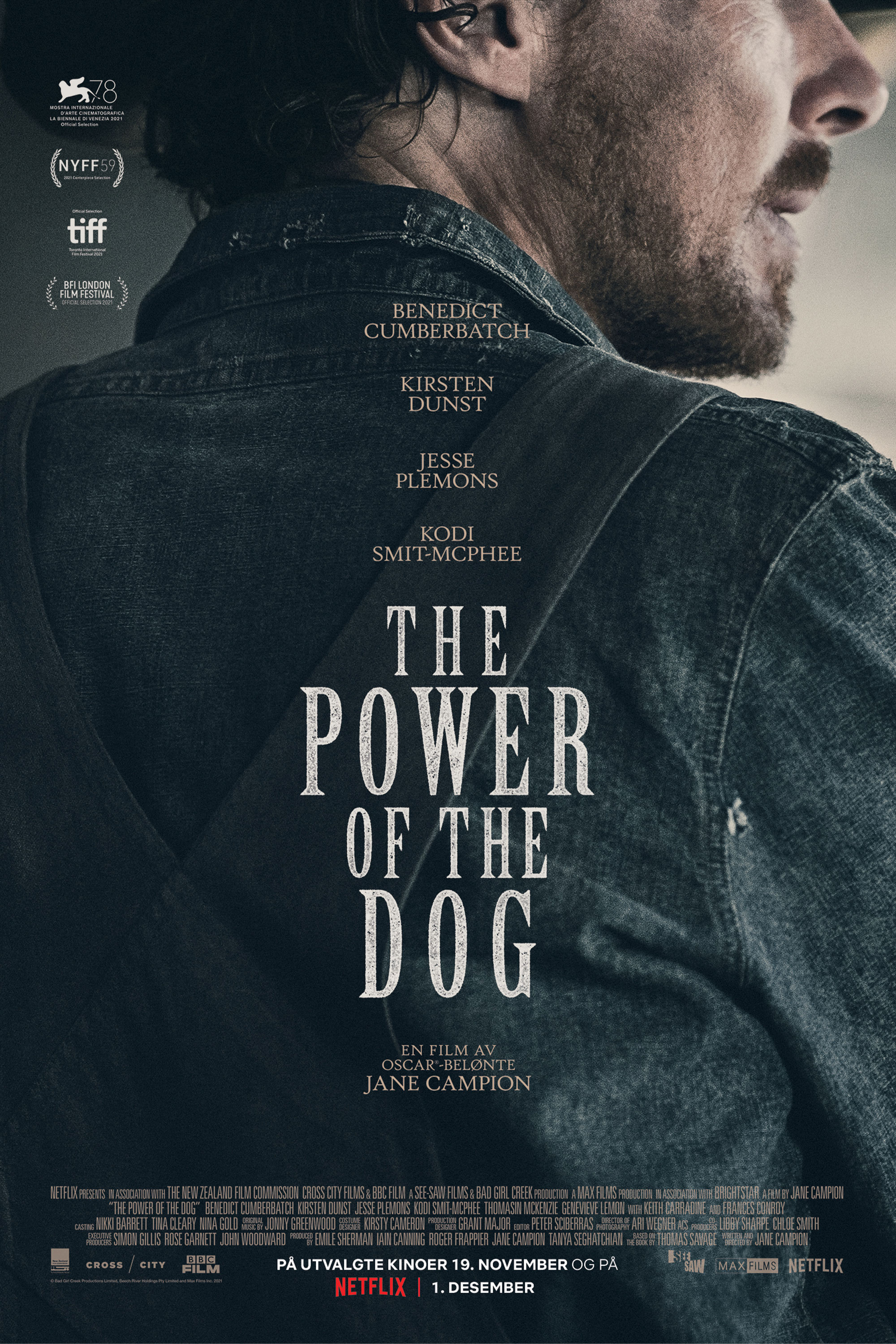 The Power of the Dog (Cinemateket)