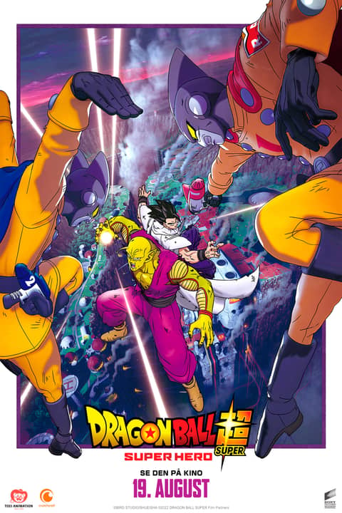 Dragon Ball Super: Super Hero