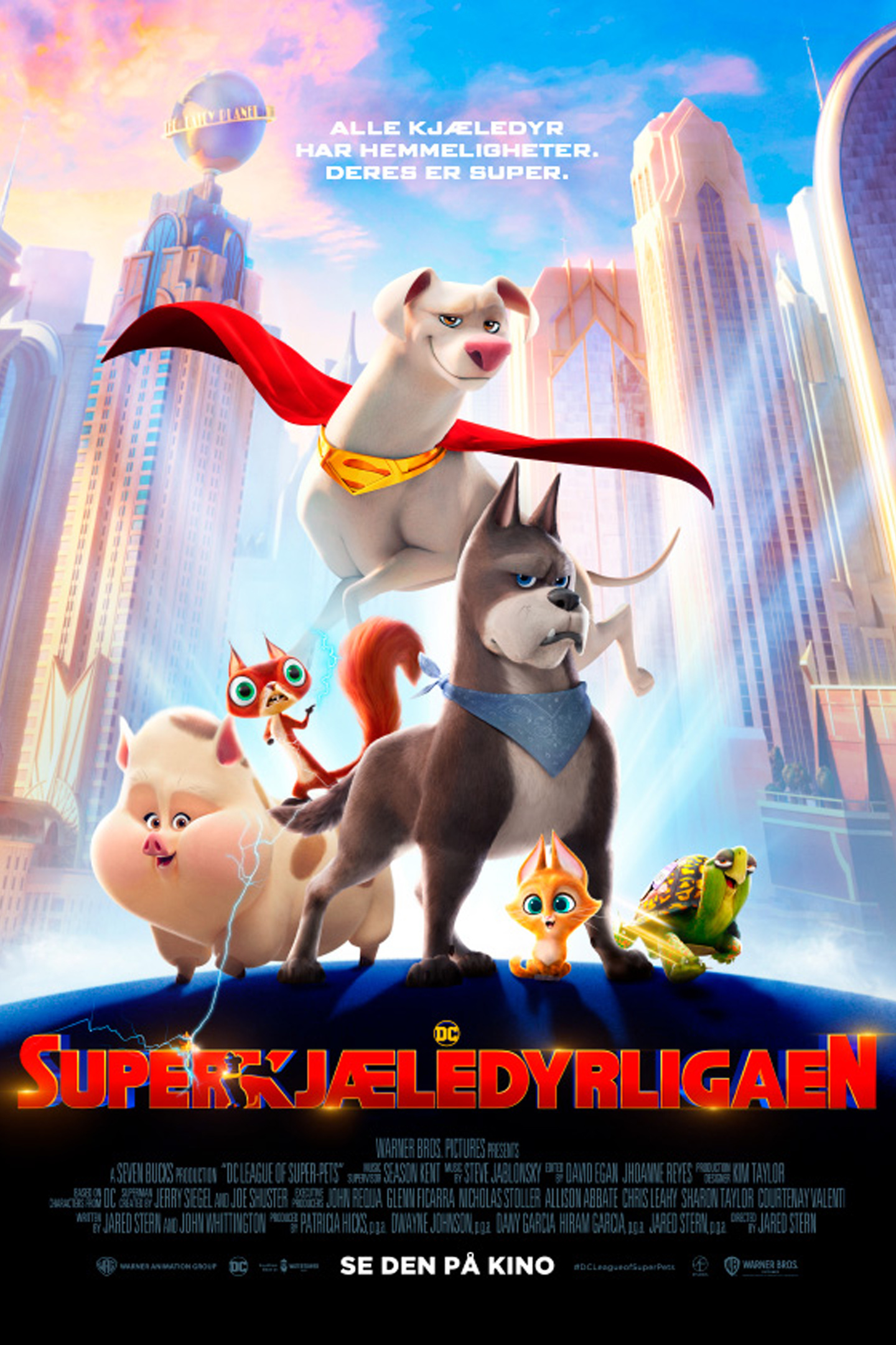 DC Super-kjæledyrligaen