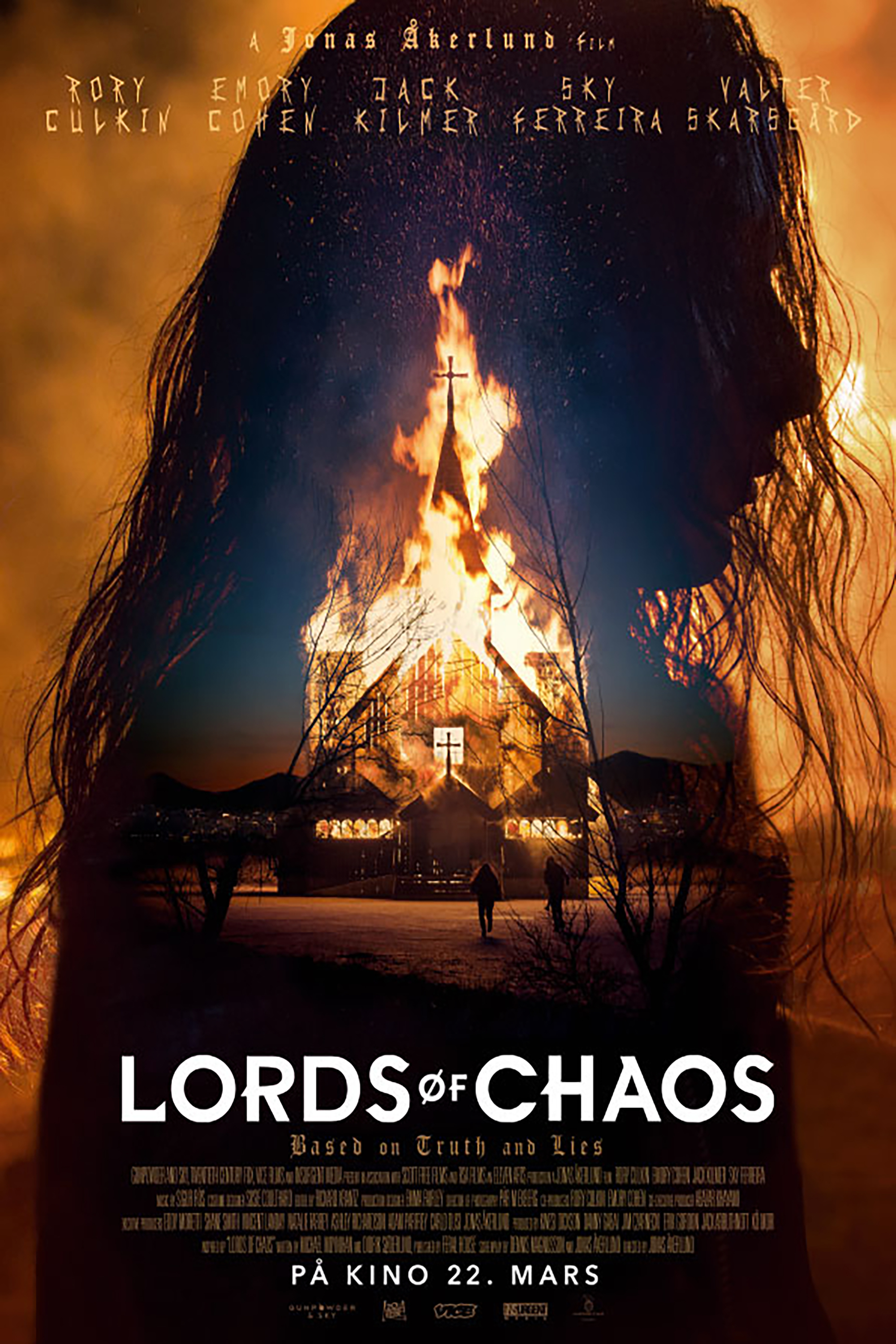 Lords Of Chaos