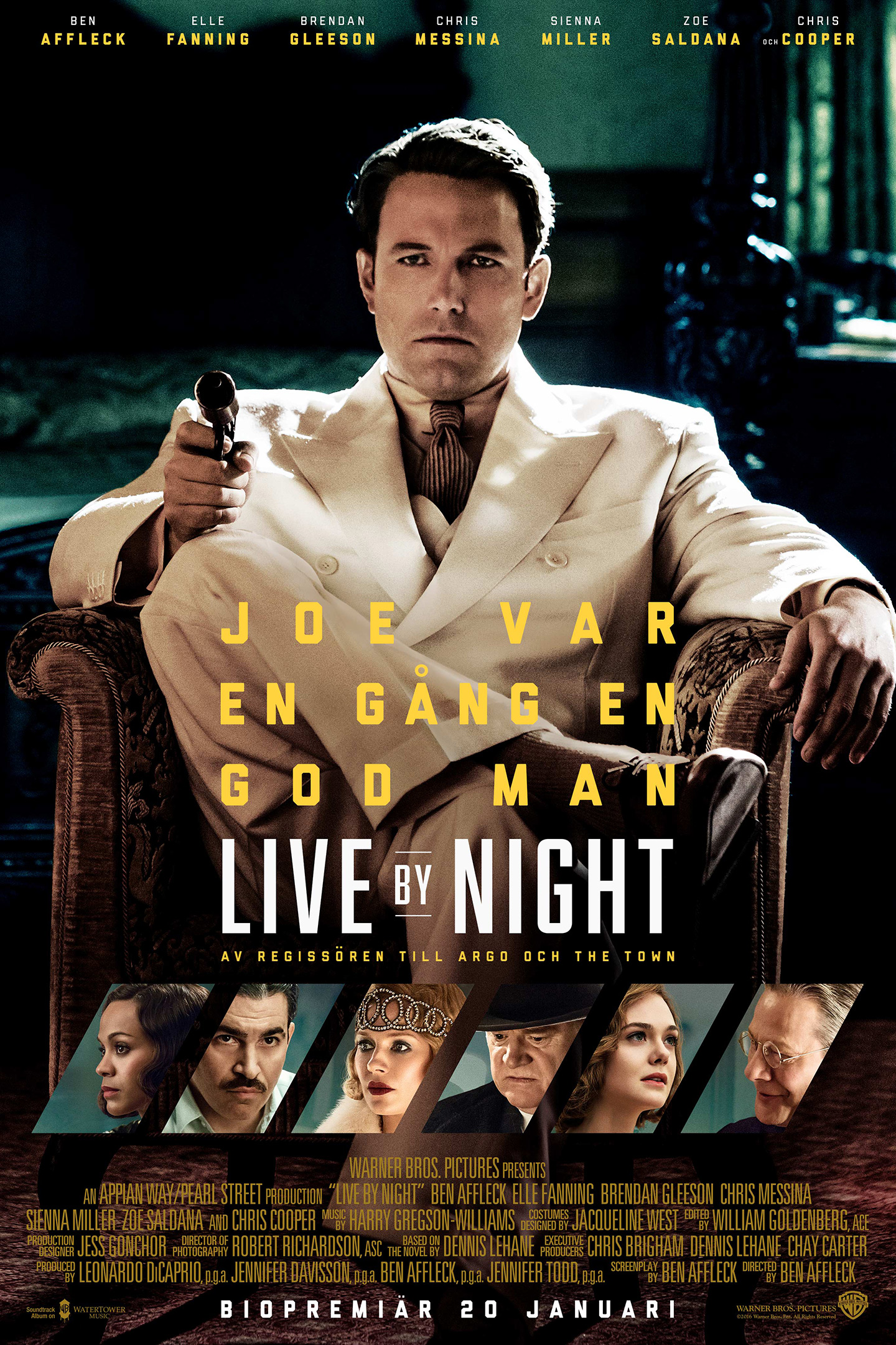Live by Night