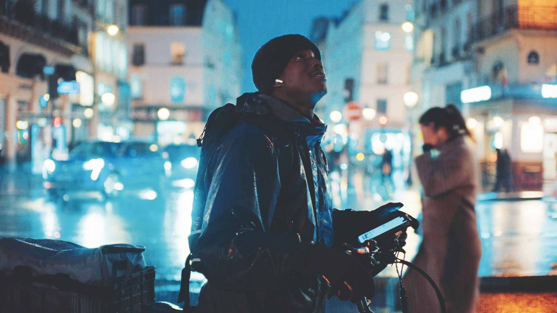 Souleymane's Story