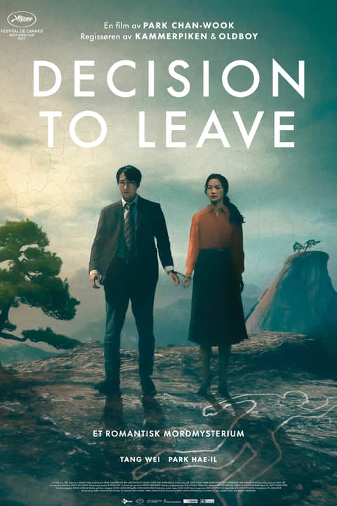 Decision to Leave [Spotlight]