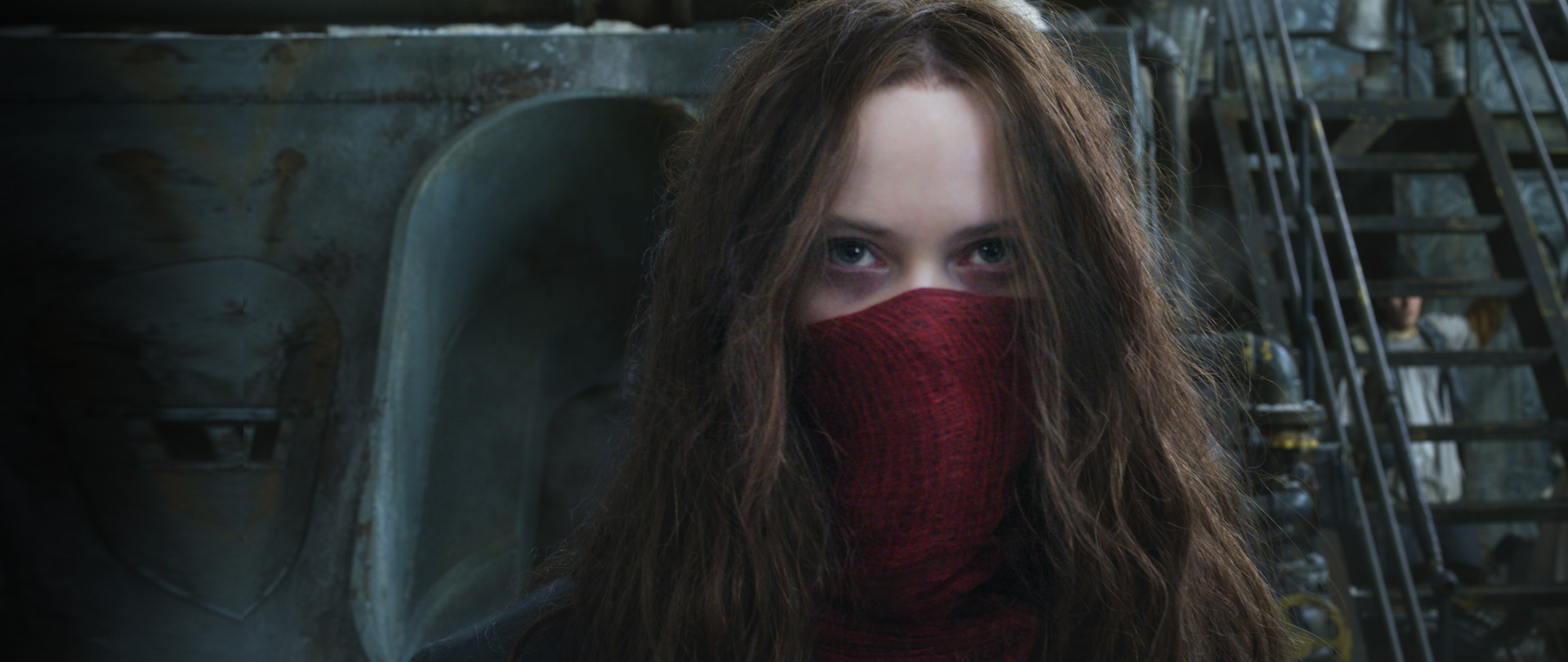 Mortal Engines